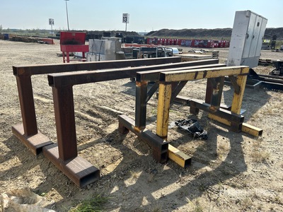Quantity of Steel Racks