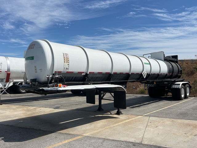 1993 Barbel 5000 gal T/A Water Tank Trailer