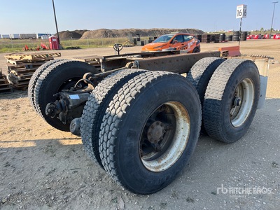 Kenworth 44000 lb Rear End Suspension