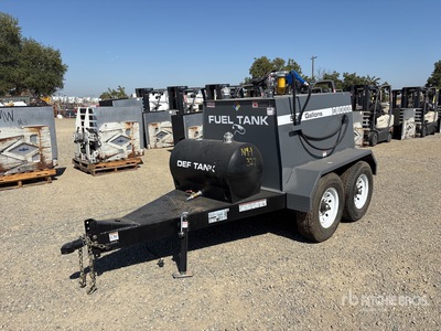 2026 Industries America 500 T/A Fuel Trailer (Unused)
