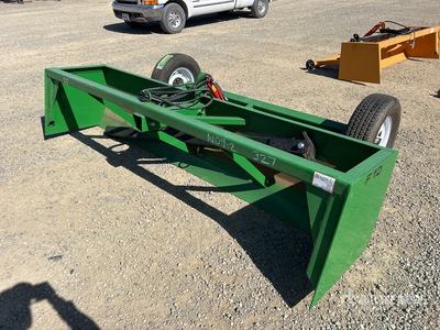 2025 Industries America F10 120 in Box Scraper (Unused)
