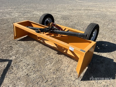 2025 Industries America F08 96 in Box Scraper (Unused)