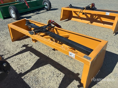 2025 Industries America F08 96 in Box Scraper