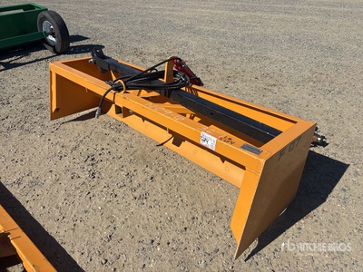 2025 Industries America F07 84 in Box Scraper