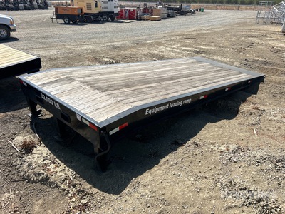 2025 Industries America Loading Ramp Varios otros (Unused)