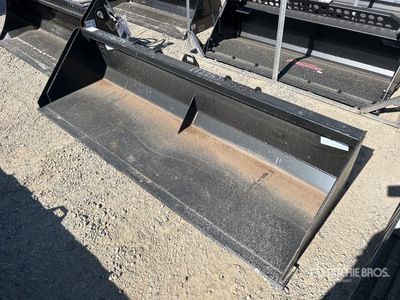 2025 Industries America 96 95 in General Purpose Skid Steer Bucket (Unused)