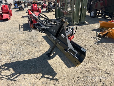 2025 Industries America 180 96 in 3-Point Rear Blade Attachment (Unused)