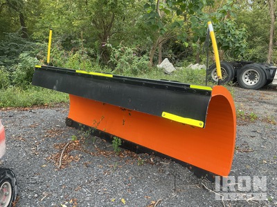Gledhill 11EHSBPRT-QCP-LL 11 ft 0 in Snow Plow