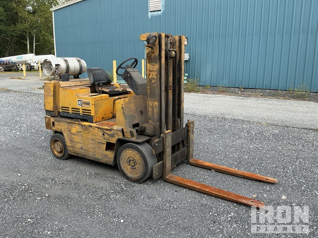 MONTACARGAS CATERPILLAR T60D