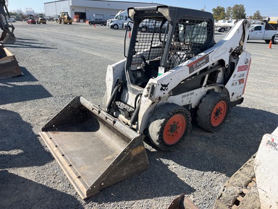 2019 Bobcat S570 Minicargadora