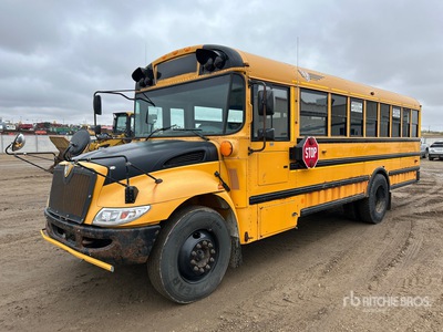 2014 International CE200 4x2 46-Seat School Bus