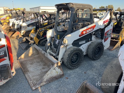 2021 Bobcat S64 Skid Steer Loader