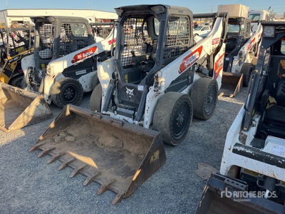 2021 Bobcat S76 Skid Steer Loader