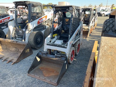 2022 Bobcat S70 Skid Steer Loader