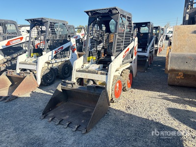 2022 Bobcat S70 Mini Skid Steer Loader