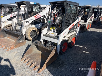 2024 Bobcat S70 Skid Steer Loader