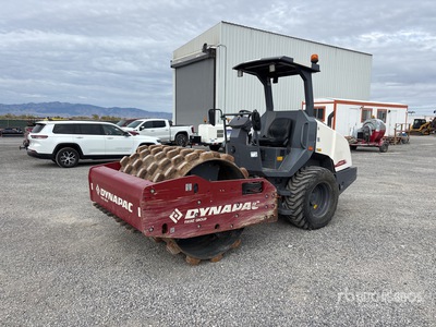 Dynapac CA1400PD Padfoot Drum Compactor