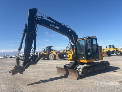 2022 John Deere 135G Excavadora de Cadenas