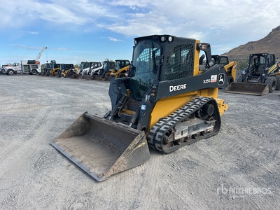 2022 John Deere 325G Compact Track Loader