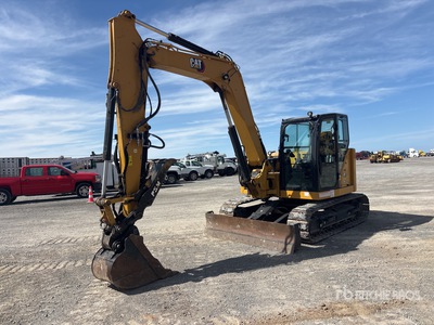 2022 Cat 308CCR Tracked Excavator