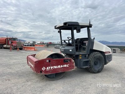 Dynapac CA1500 Rodillo compactador