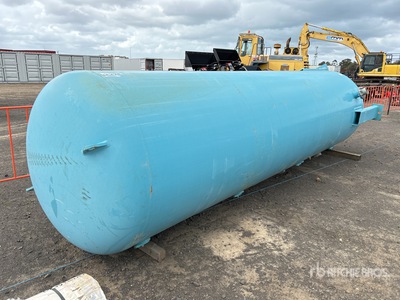 10000 L Steel Pneumatic Tank