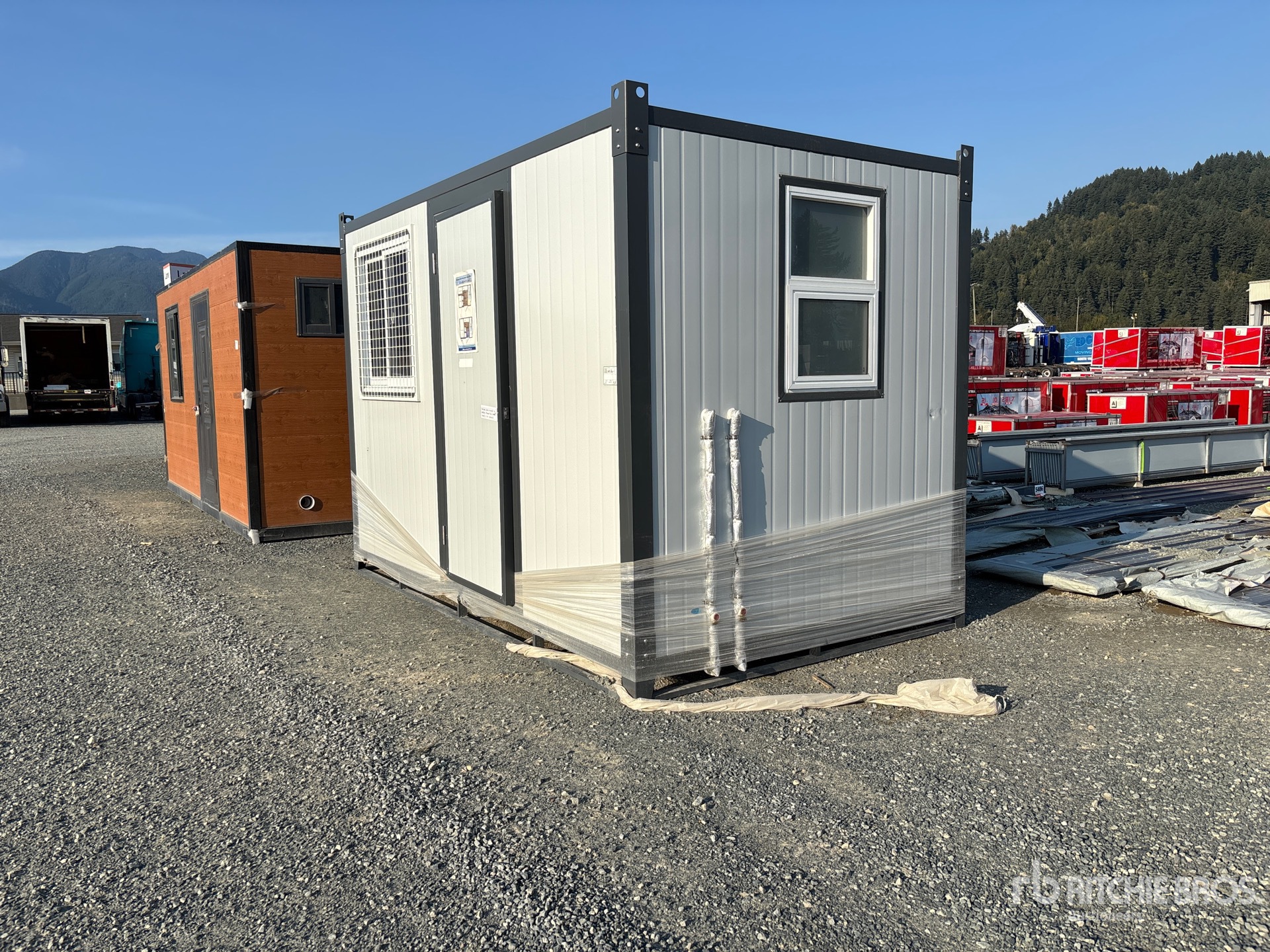 2025 Suihe SMO 12 ft X 7 ft Tiny Home