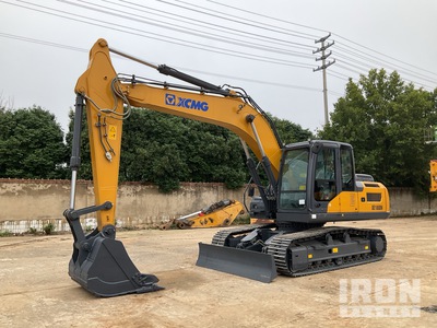 2023 XCMG XE180DN Tracked Excavator (Unused)