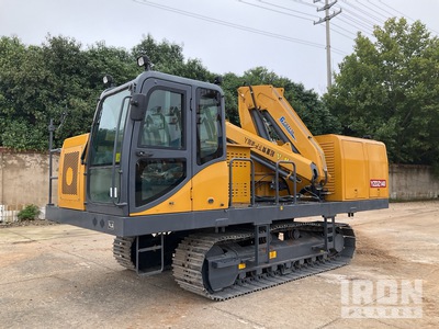 2019 XCMG YZDZ100 Hydraulic Welding Tractor