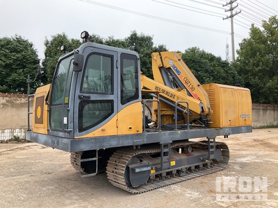 2019 XCMG YZDZ100 Hydraulic Welding Tractor