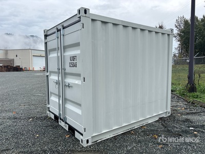 2025 10 ft Standard Storage Container
