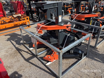 2025 Wig XNSJ0114 Skid Steer Tree Shear (Unused)