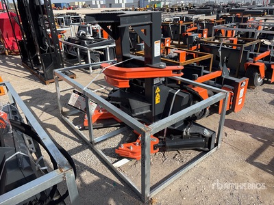2025 Wig XNSJ0114 Skid Steer Tree Shear (Unused)
