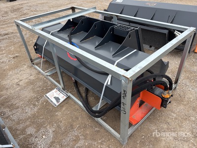 2025 Wig XNXG0172 72 in Motoculteur sur chariot (Unused)