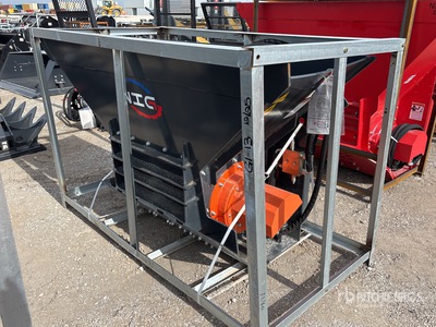 2025 Wig XNPS0172 Skid Steer Block Crusher (Unused)