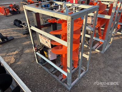 2025 Wig XNLXZ0118 Skid Steer Auger (Unused)