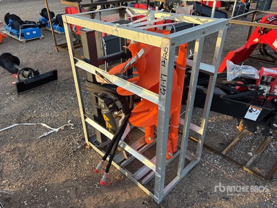 2025 Wig XNLXZ0118 Skid Steer Auger (Unused)