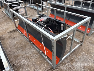 2025 Wig XNTT0184 84 in PAT Spycharka o sterowaniu burtowym (Unused)