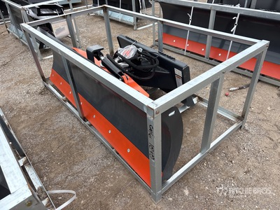 2025 Wig XNTT0184 84 in PAT Spycharka o sterowaniu burtowym (Unused)