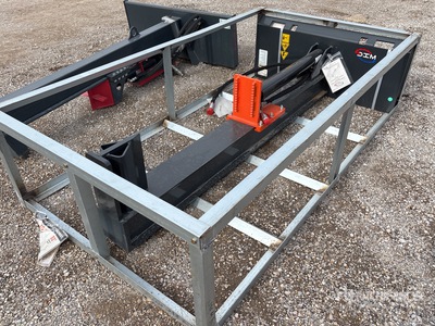 2025 Wig XNPMJ158 Skid Steer Log Splitter (Unused)