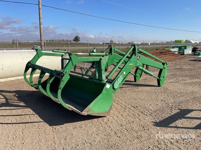 John Deere H380 Caricatore frontale