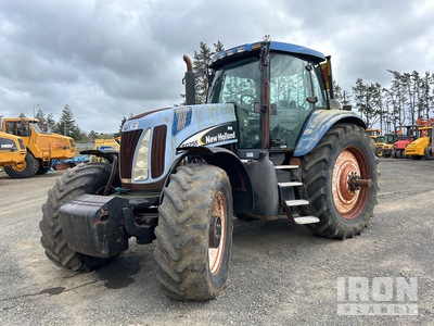 2003 New Holland TG255 Allradtraktor (Inoperable)