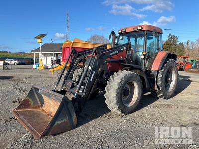 1998 Case IH MX135 4WD Tractor