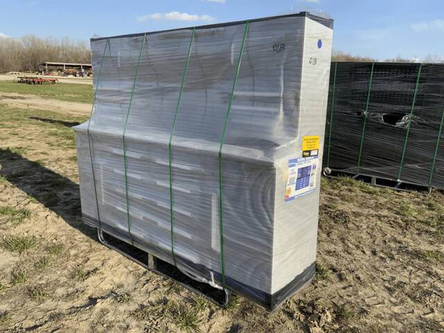 Steelman 7FT-18D Tool Cabinet (Unused)