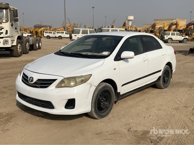 2011 Toyota Corolla Automobile