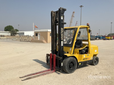 2005 Hyster H4.50XM 4.5 ton Heftruck
