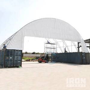 Gold Mountain Container shelter C604020(610g) 22oz Clearance Divers - Acccesoires de construction (Unused)