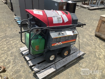 MTM HHS-1003-0E1G Pressure Washer
