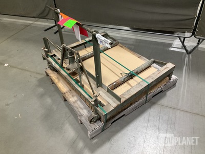 Wheel Lift Dolly