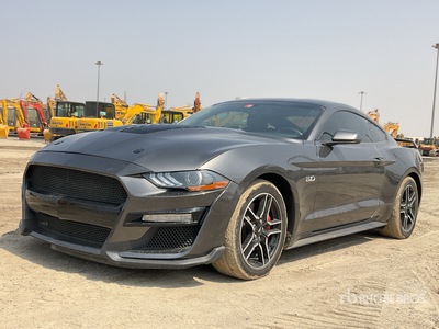 2020 Ford Mustang 5.0 Automobile